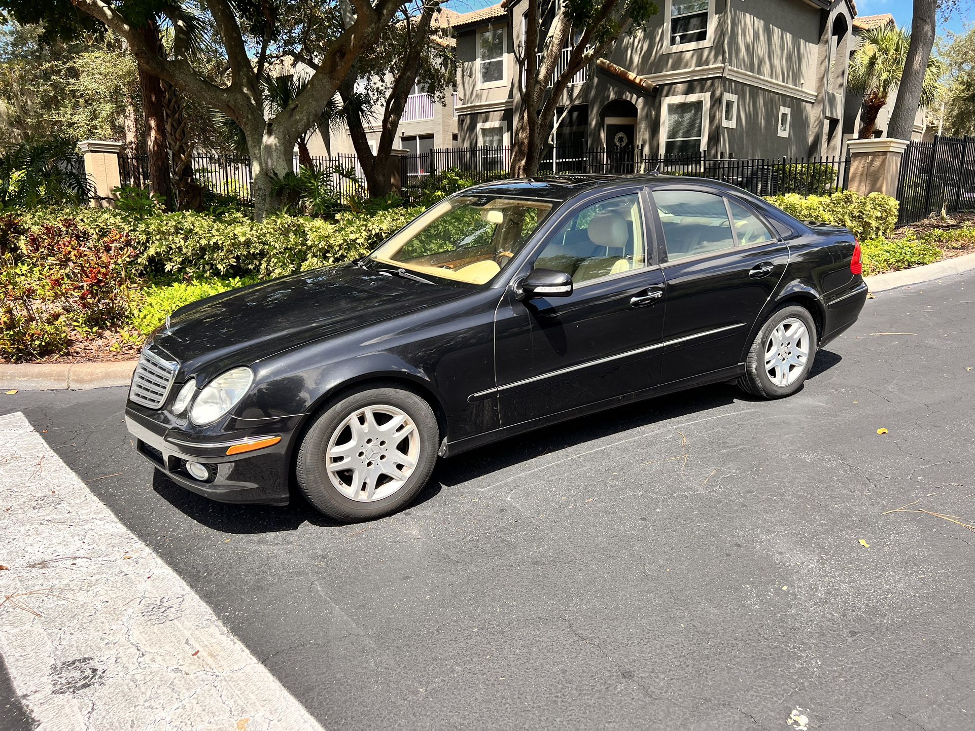 2007 Mercedes-Benz E-Class