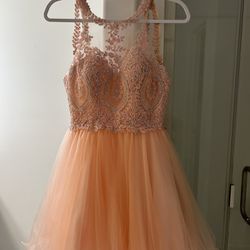 Bridesmaid Dress/hoco Dress