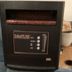 Eden Pure Heater