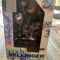 Dodger Bobble Heads Bellinger