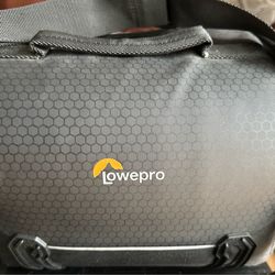 Lowepro camera bag