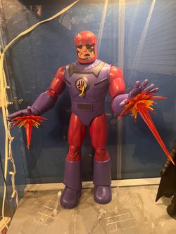 Marvel legends sentinel X-men 97