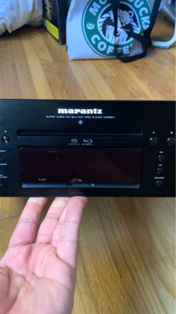 Marantz UD8004 Blu Ray Player