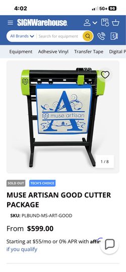 Vinyl Cutter Package