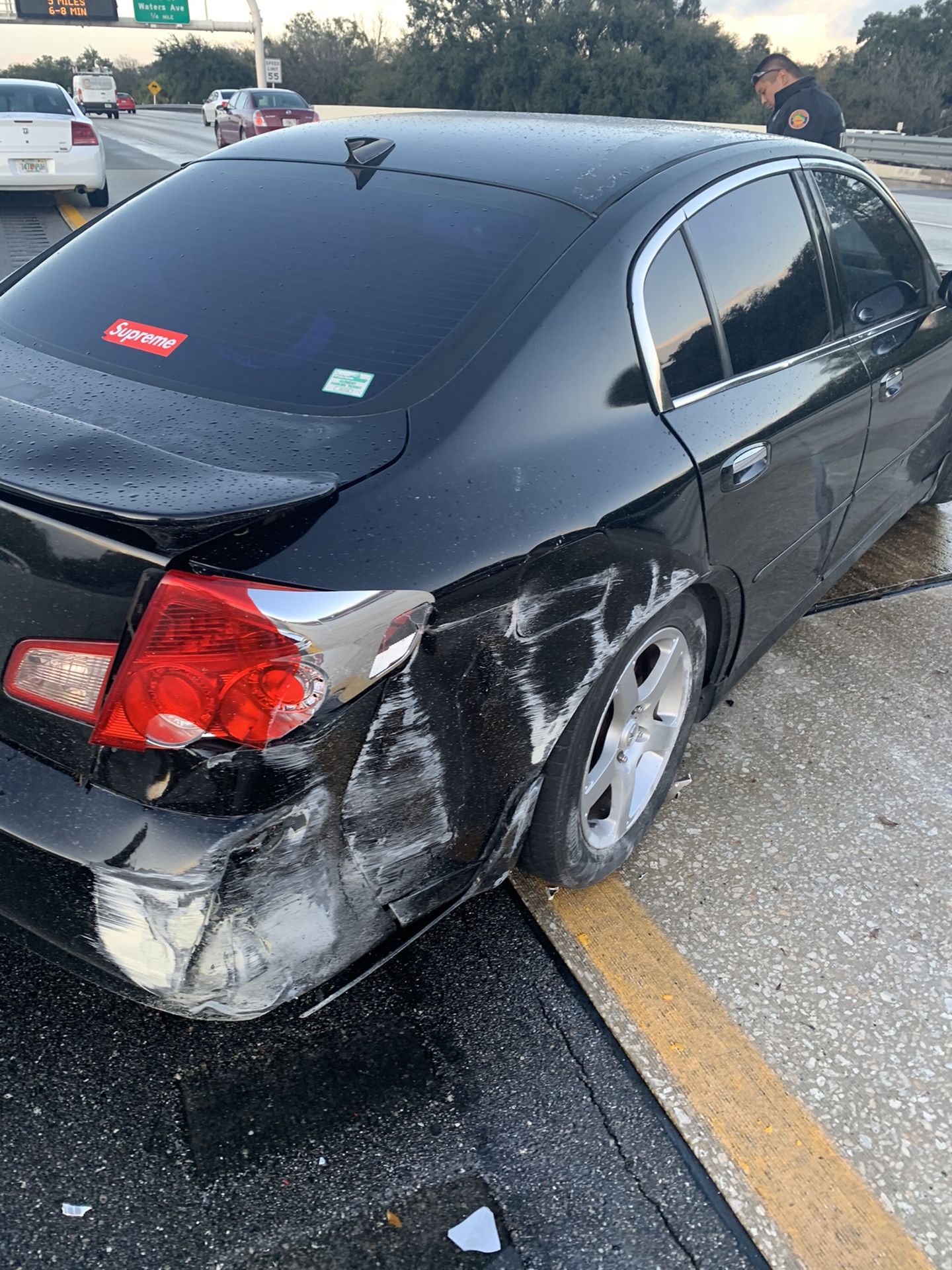2005 Infiniti G35