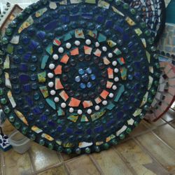 Mosaic Wall Art