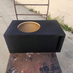 15" side port subwoofer  14x18x32 3.25 cubic ft Tuned 32hz