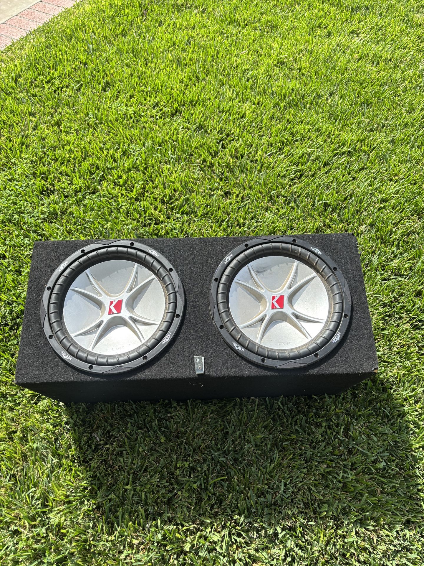 Kicker Subwoofers