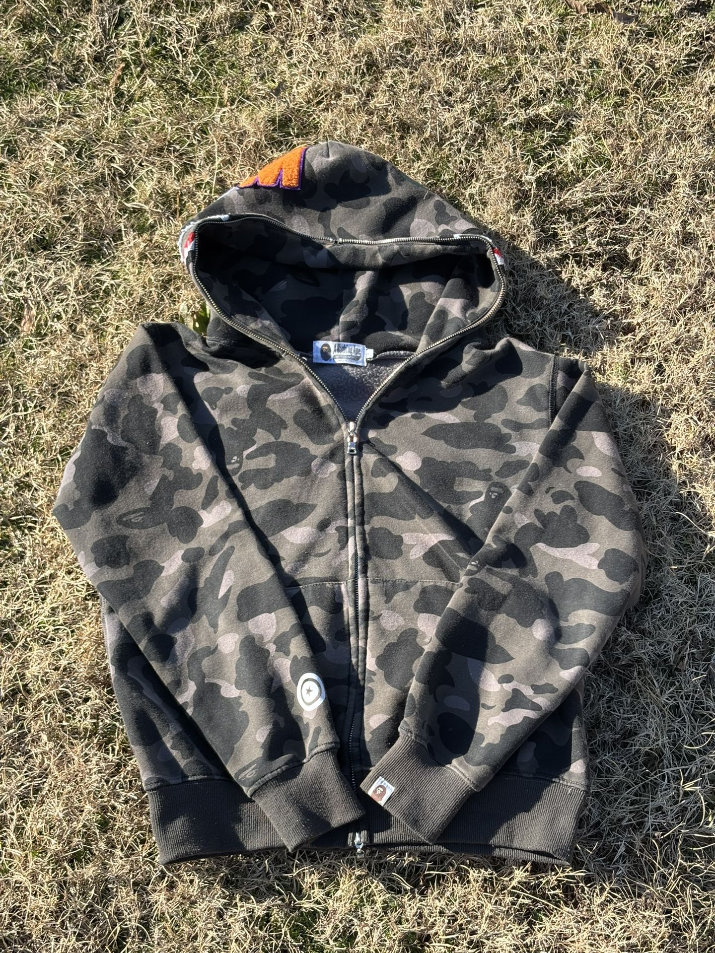 Bape Hoodie