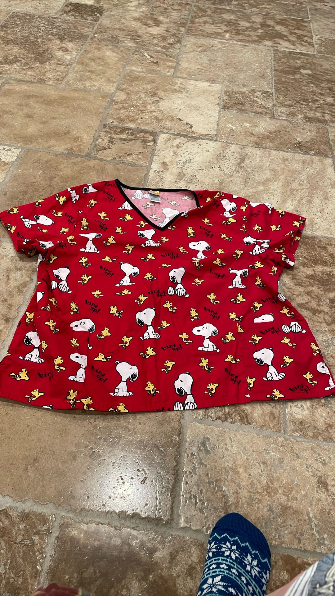 Scrub Top
