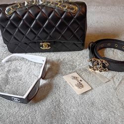 Chanel Package Deal All New 