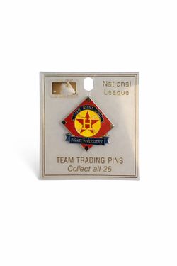 Houston Astros MLB Team Trading Pin – Official Licensed – Vintage