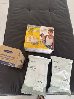 Medela hands free - brand new!