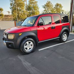 2005 Honda Element