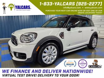 2017 MINI Countryman
