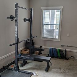 Home Gym Set