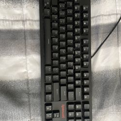 Redragon Mechanical Gaming Keyboard, Brown Switches 