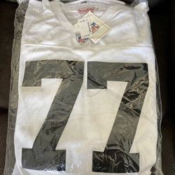 New  Mitchell & Ness  Raider Jersey  Lyle Alzado