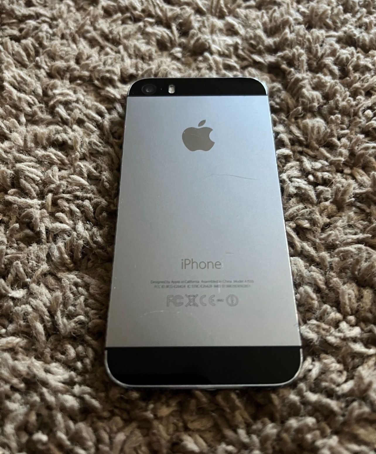 iPhone 5s