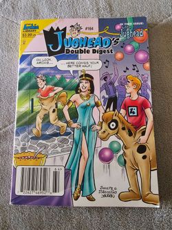 Jughead's Double Digest #164 Comic Book