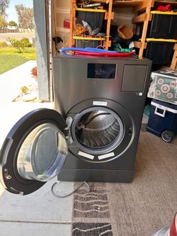 Samsung 2in one everything works fine