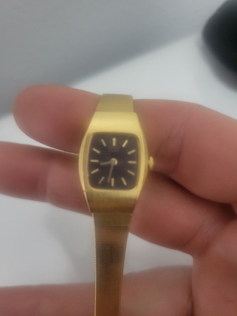 Vintage Seiko Women's Watch