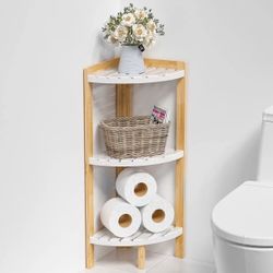 Corner Shelf