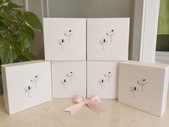 AirPods Pro’s 2