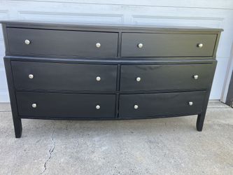 Dresser - 6 Drawer