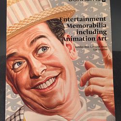 AUCTION CATALOG, BONHAMS, 2013 (Milton Berle On Cover) - (New, In Perfect Condition!) 