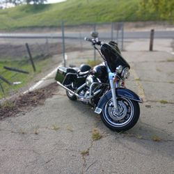 2007 Harley Davidson Electra Glide Ultra Classic
