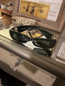 Women’s Balenciaga sunglasses