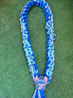 Graduation Leis