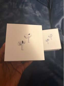 Apple AirPods Pro (2nd Generation)