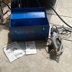 Skilsaw circular saw