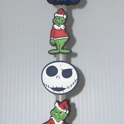 Straw Charms $2 Each