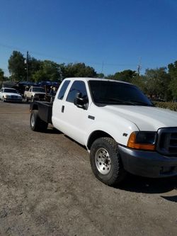 1999 Ford F-250 Tow Truck