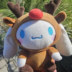 Multiple Plushies! Gloomy, Hello Kitty Friends, Stitch,