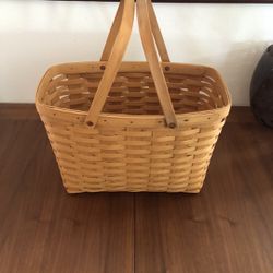 Longaberger Basket - Now Reduced $25