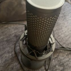 HyperX QuadCast 2 usb microphone