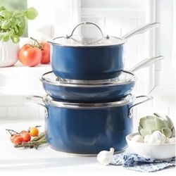 3 Piezas Princess house 