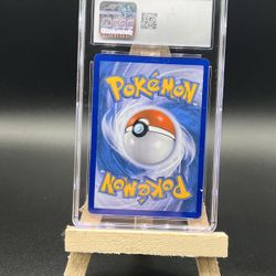 Toys R Us Clefairy graded Pokemon Card