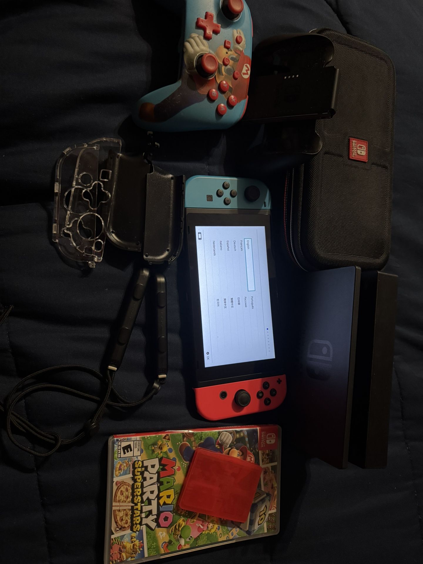 Nintendo switch