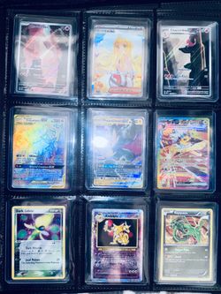 Pokemon Cards