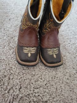 Baby Boy Boots