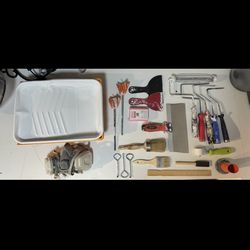 Miscellaneous Painting Tools