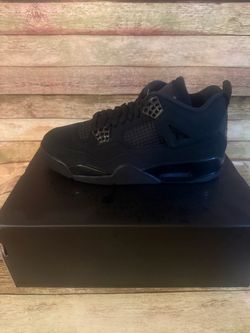 Jordan Black Cat 4 sz 10.5