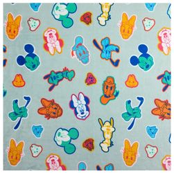 Disney Mickey Mouse & Friends XL Throw Blanket