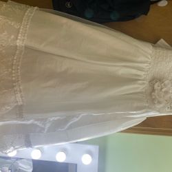 Girl Dress For The First Communion 