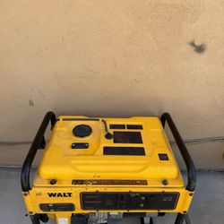 Dewalt Generator Model DXGNR6500